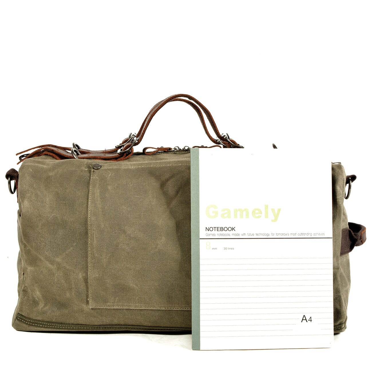 Sports Duffle Bag | KAORI - Image 5