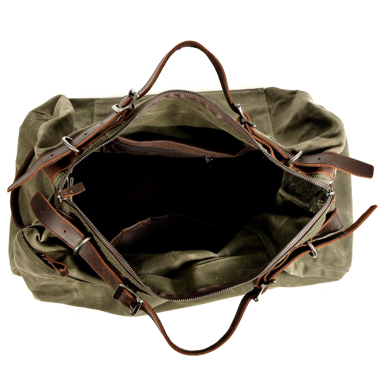 Sports Duffle Bag | KAORI - Image 6