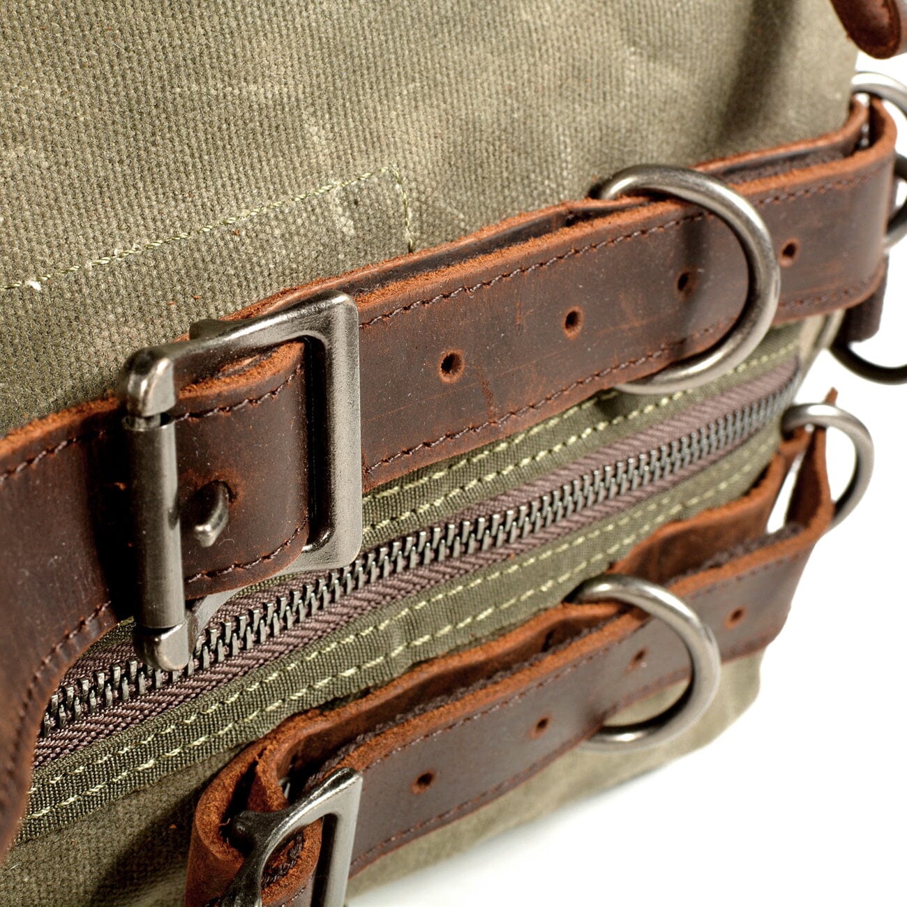 Sports Duffle Bag | KAORI - Image 8