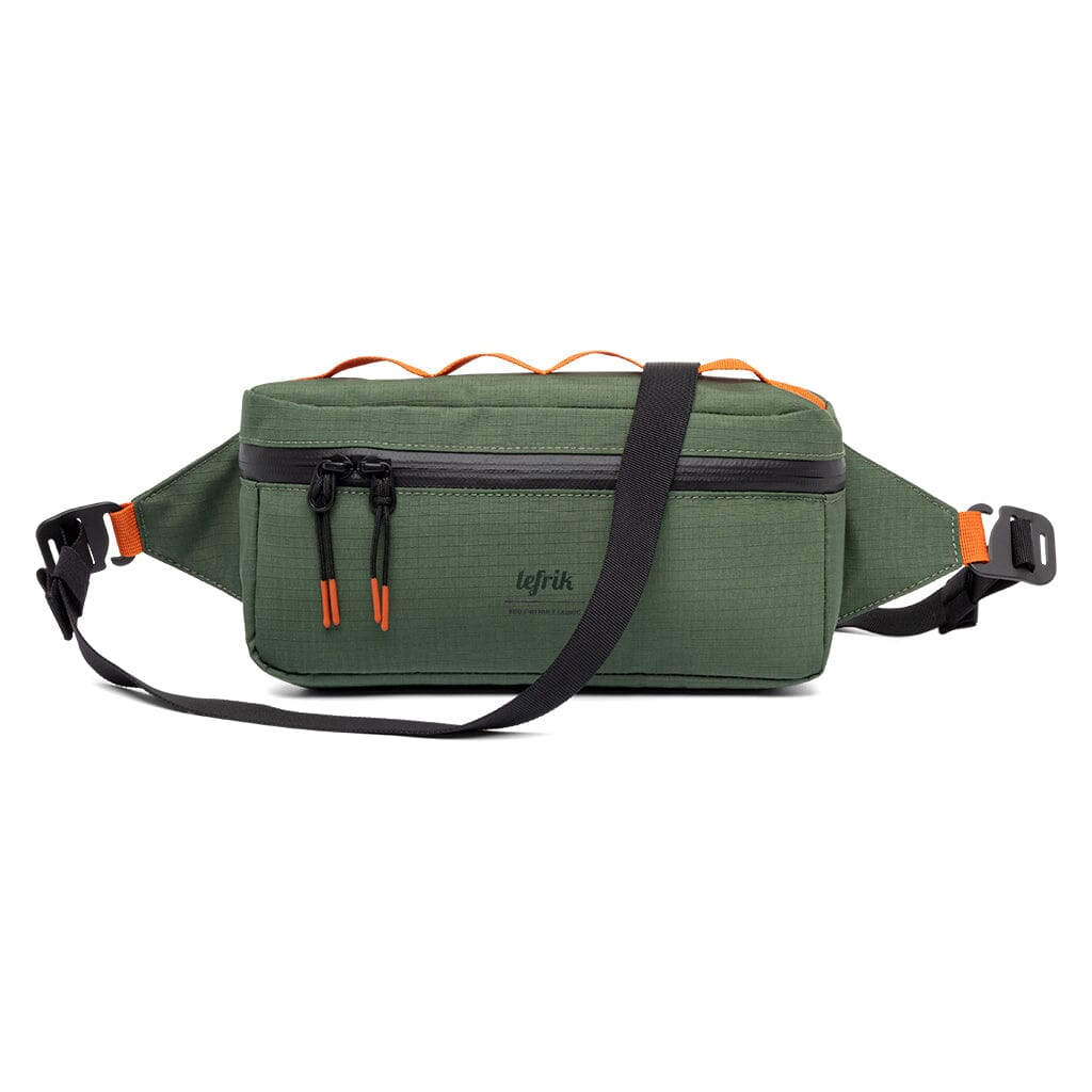 Sustainable Chest Bag - Core Bike Bag - Image 3