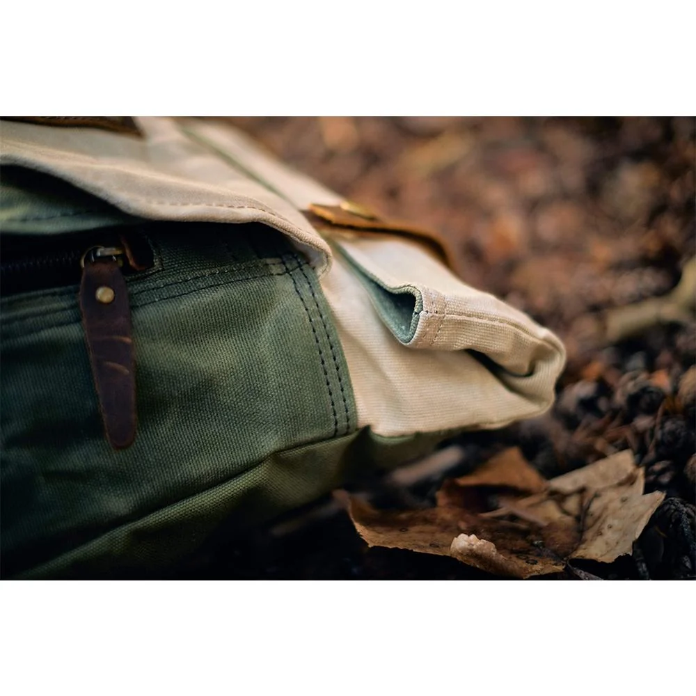 Vintage Backpack | YUKON - Image 14