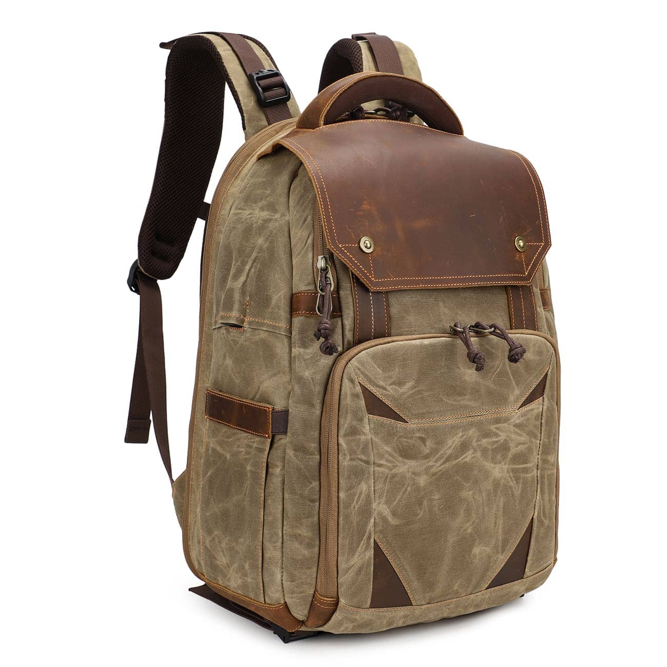 Vintage Camera Backpack | SERENGETI - Image 10