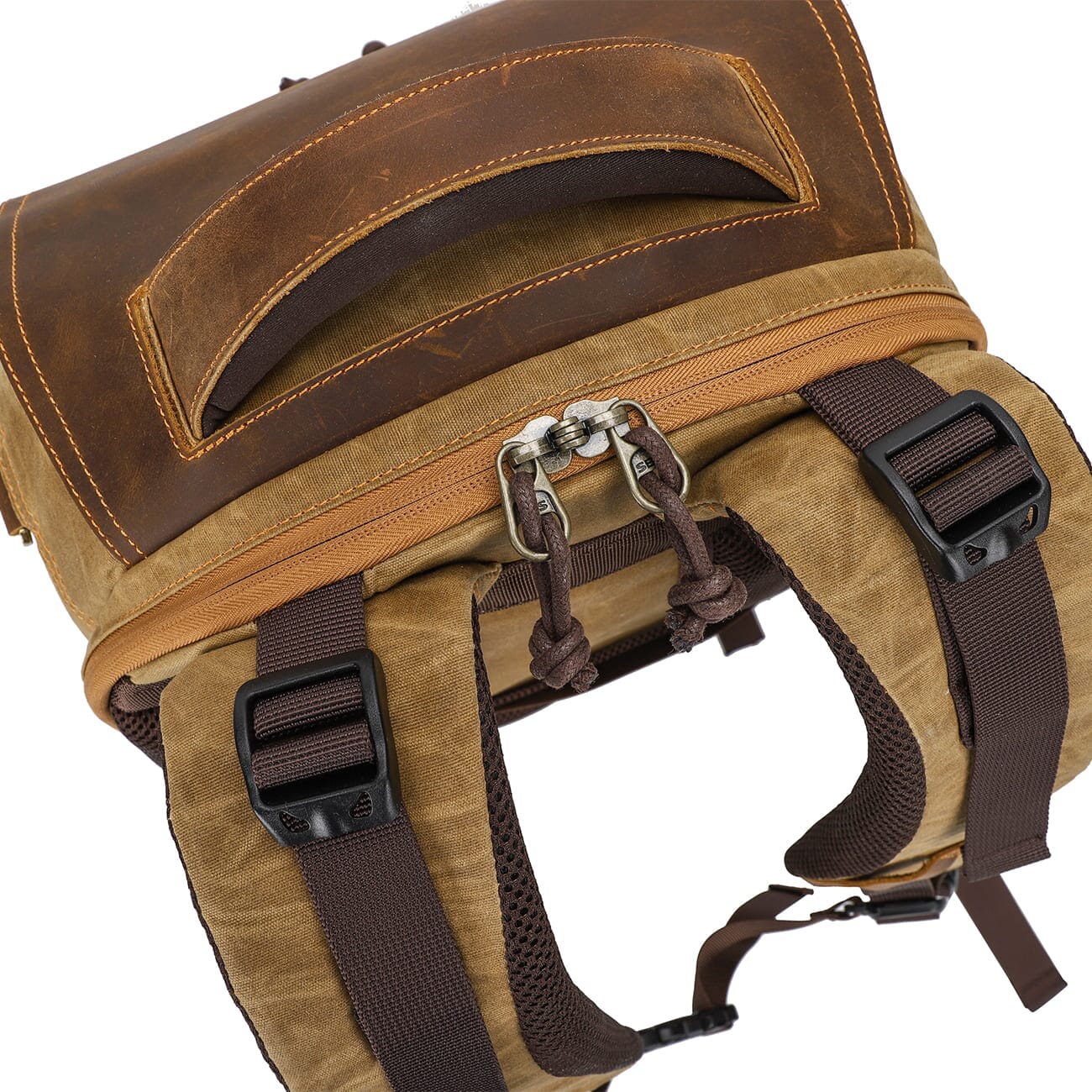 Vintage Camera Backpack | SERENGETI - Image 35