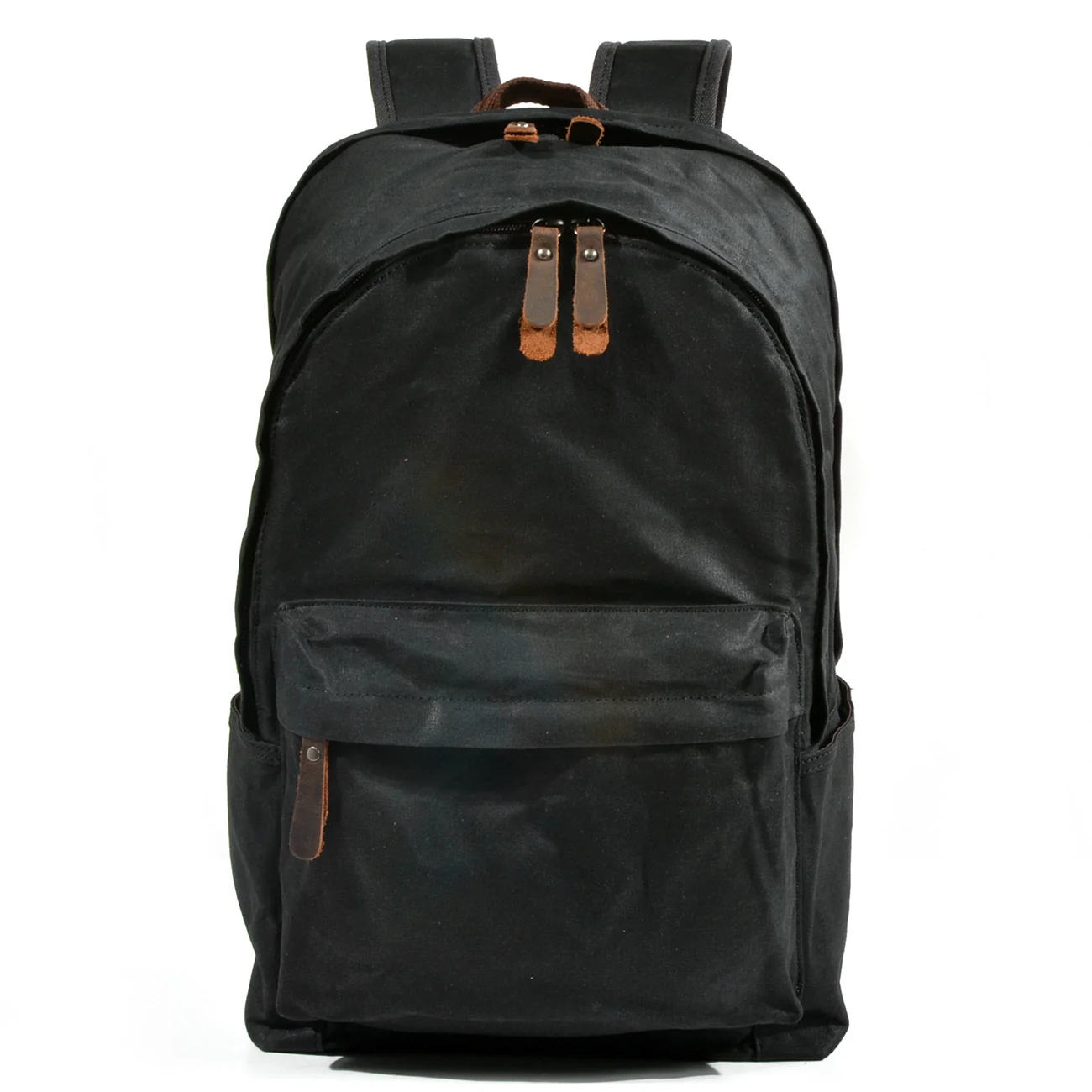 Vintage Canvas Bookbag | ABERDEEN - Image 3