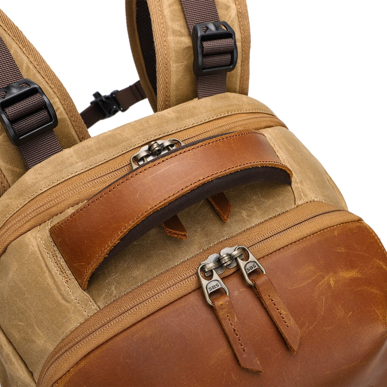 Vintage Canvas Camera Backpack | JOTUNHEIMEN - Image 37