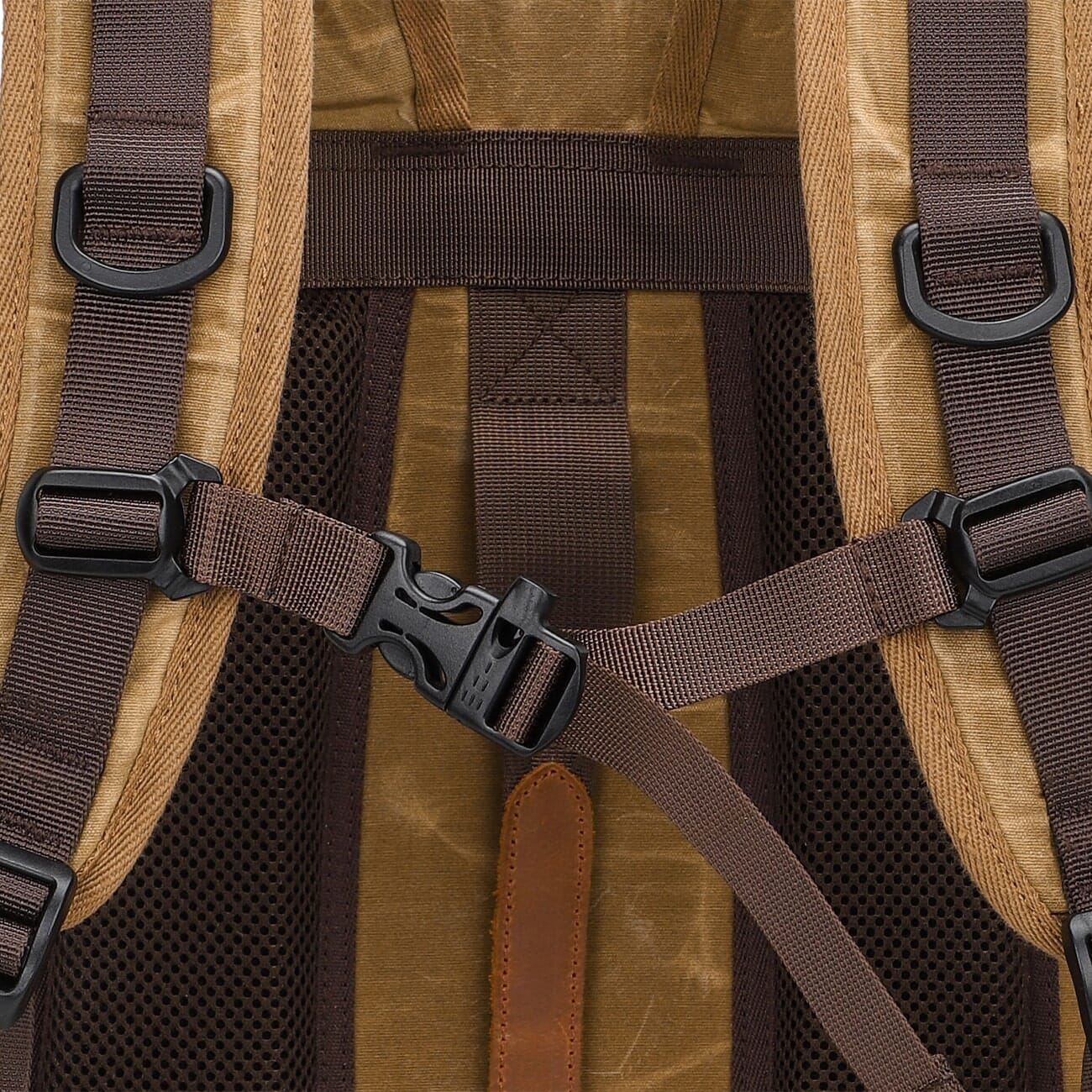 Vintage Canvas Camera Backpack | JOTUNHEIMEN - Image 38