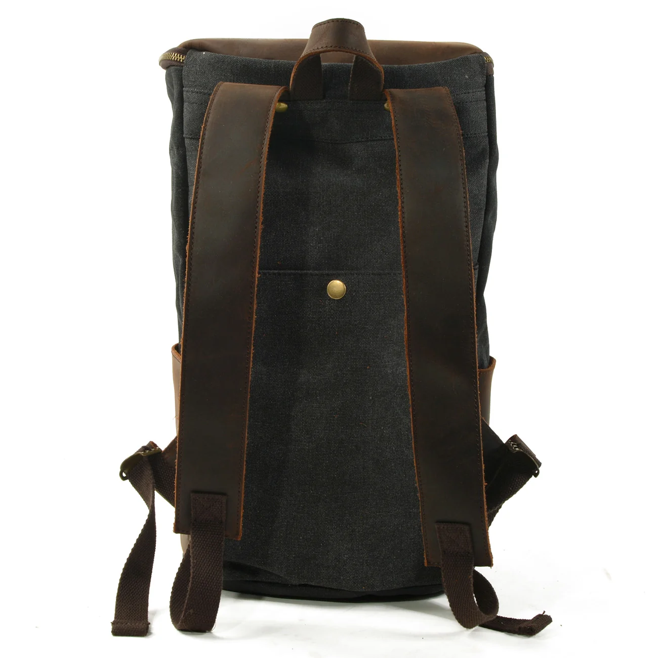 Vintage Canvas Rucksack | AMSTERDAM - Image 20
