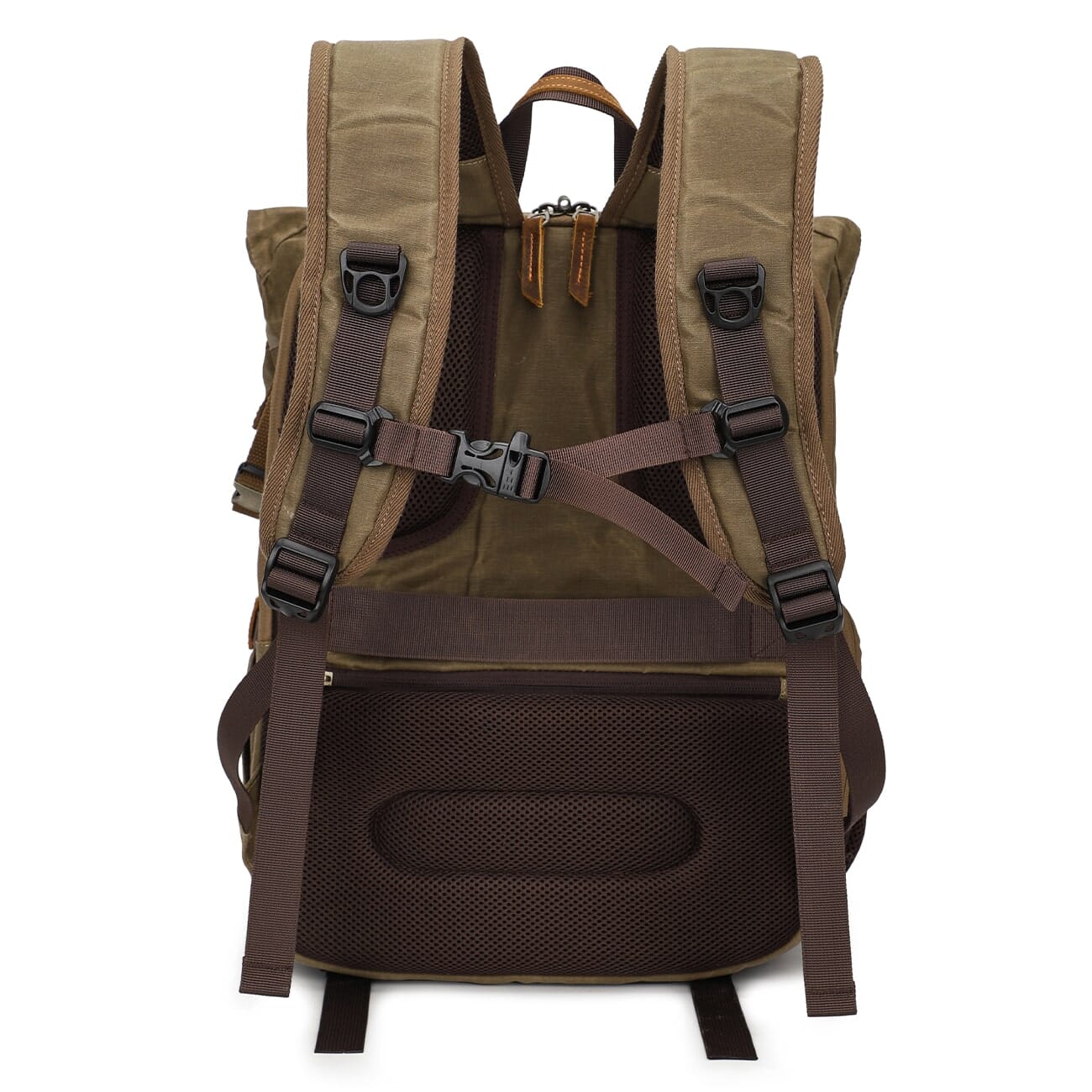 Vintage Style Camera Backpack | KILIMANDJARO - Image 15