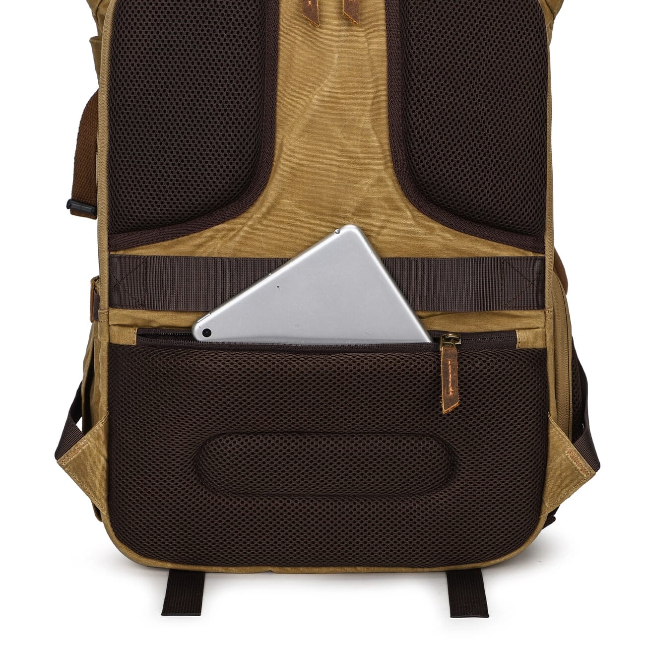 Vintage Style Camera Backpack | KILIMANDJARO - Image 29