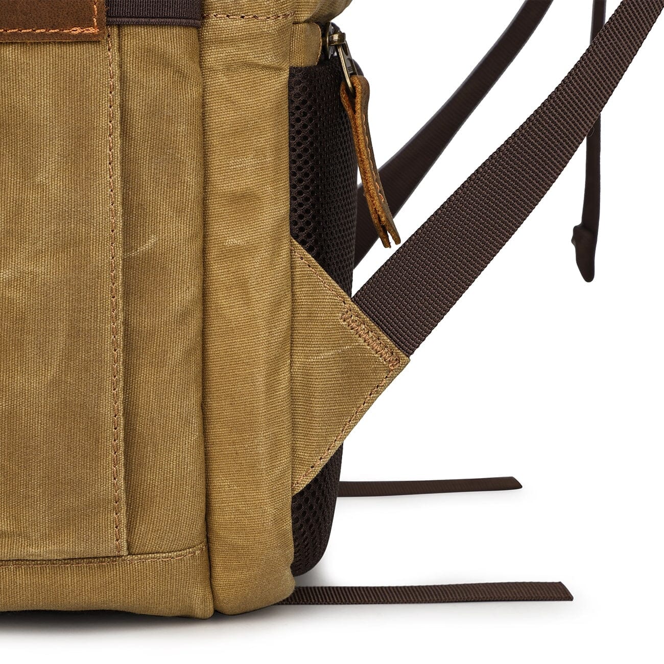 Vintage Style Camera Backpack | KILIMANDJARO - Image 39