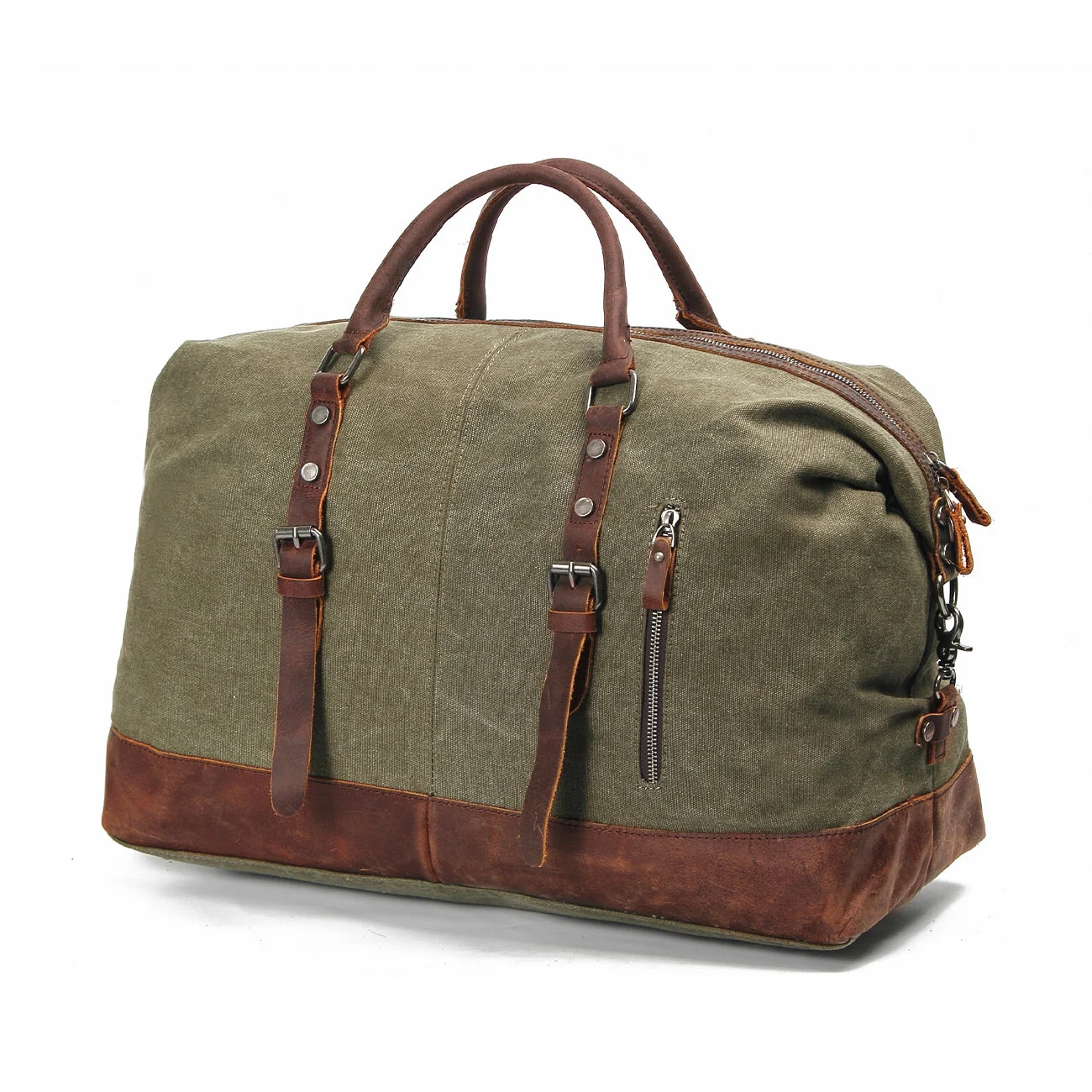Vintage Travel Bag | INUVIK - Image 5