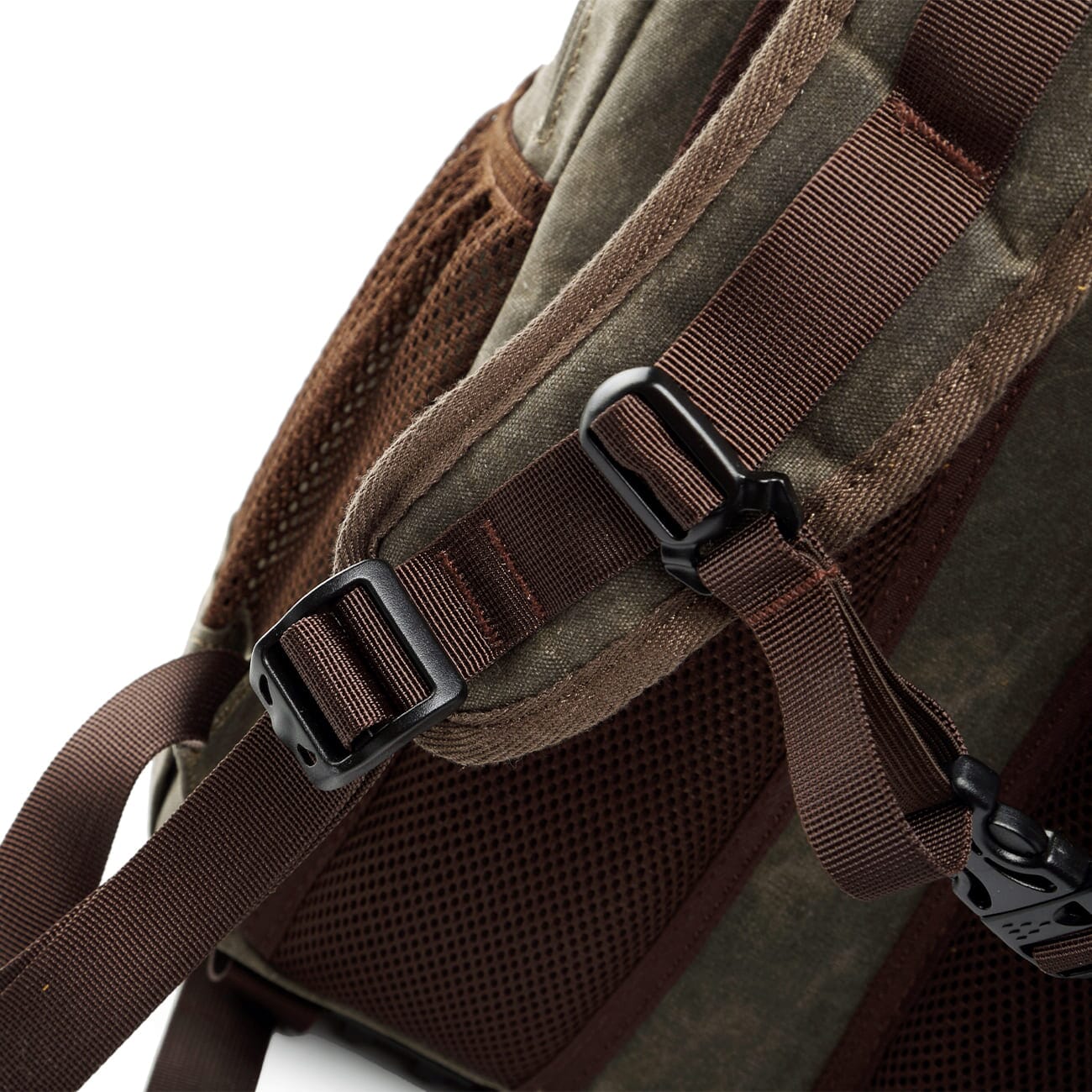 Waterproof Canvas Camera Backpack | YELLOWSTONE - Image 34