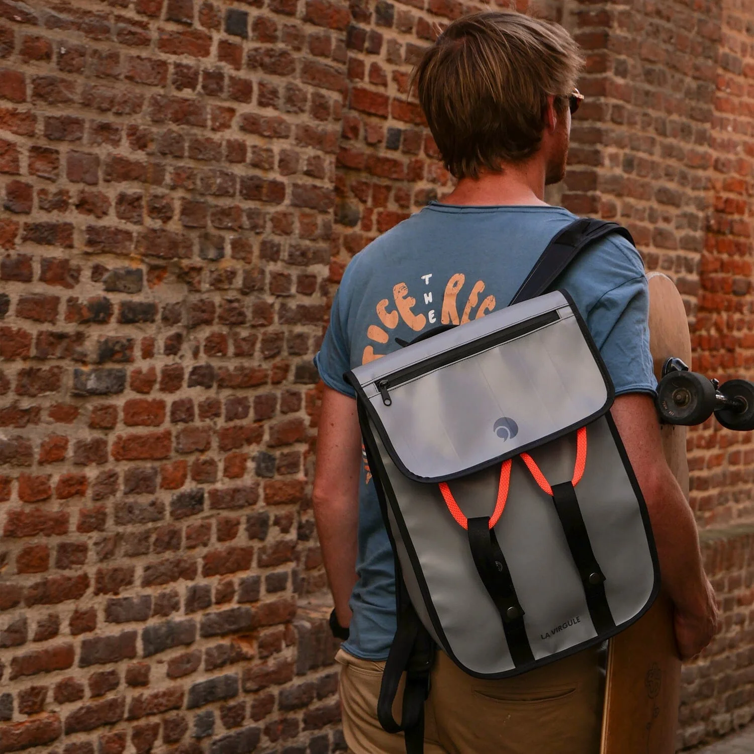 Gravelot - Waterproof Laptop Backpack - Image 14