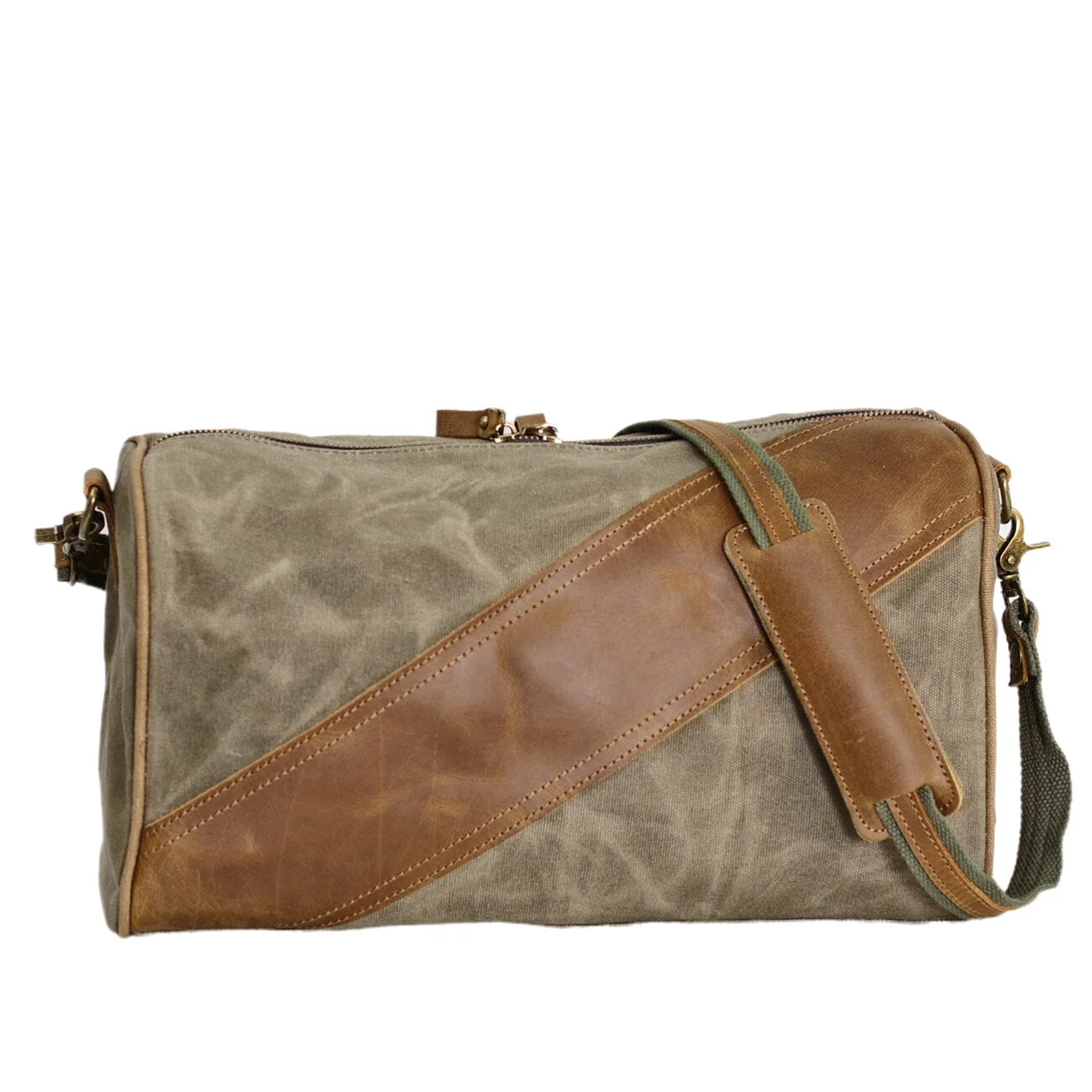 Canvas Messenger Bags and Canvas Shoulder Bags