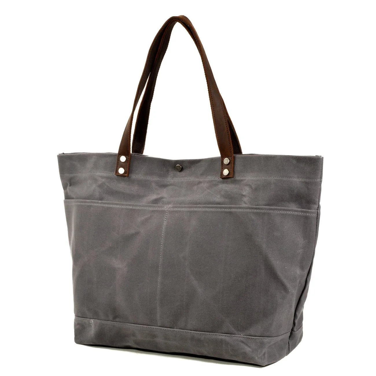 Waxed Canvas Tote Bag | NASHVILLE - Image 12