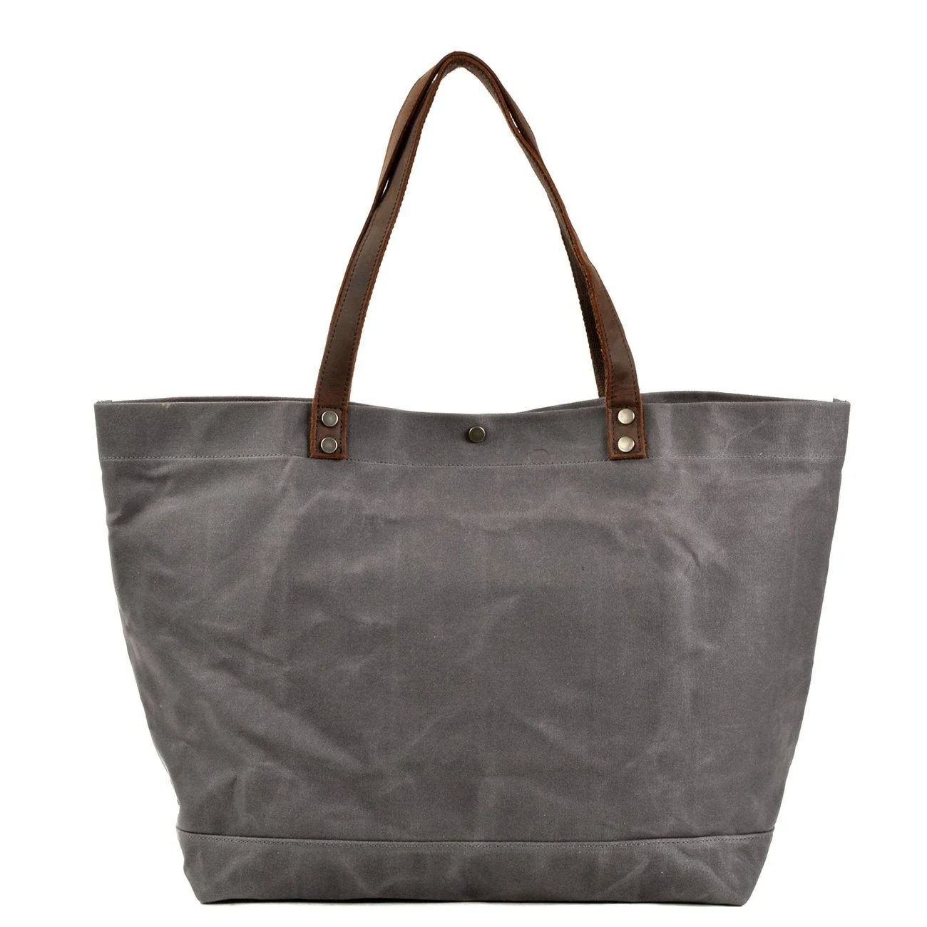 Waxed Canvas Tote Bag | NASHVILLE - Image 8