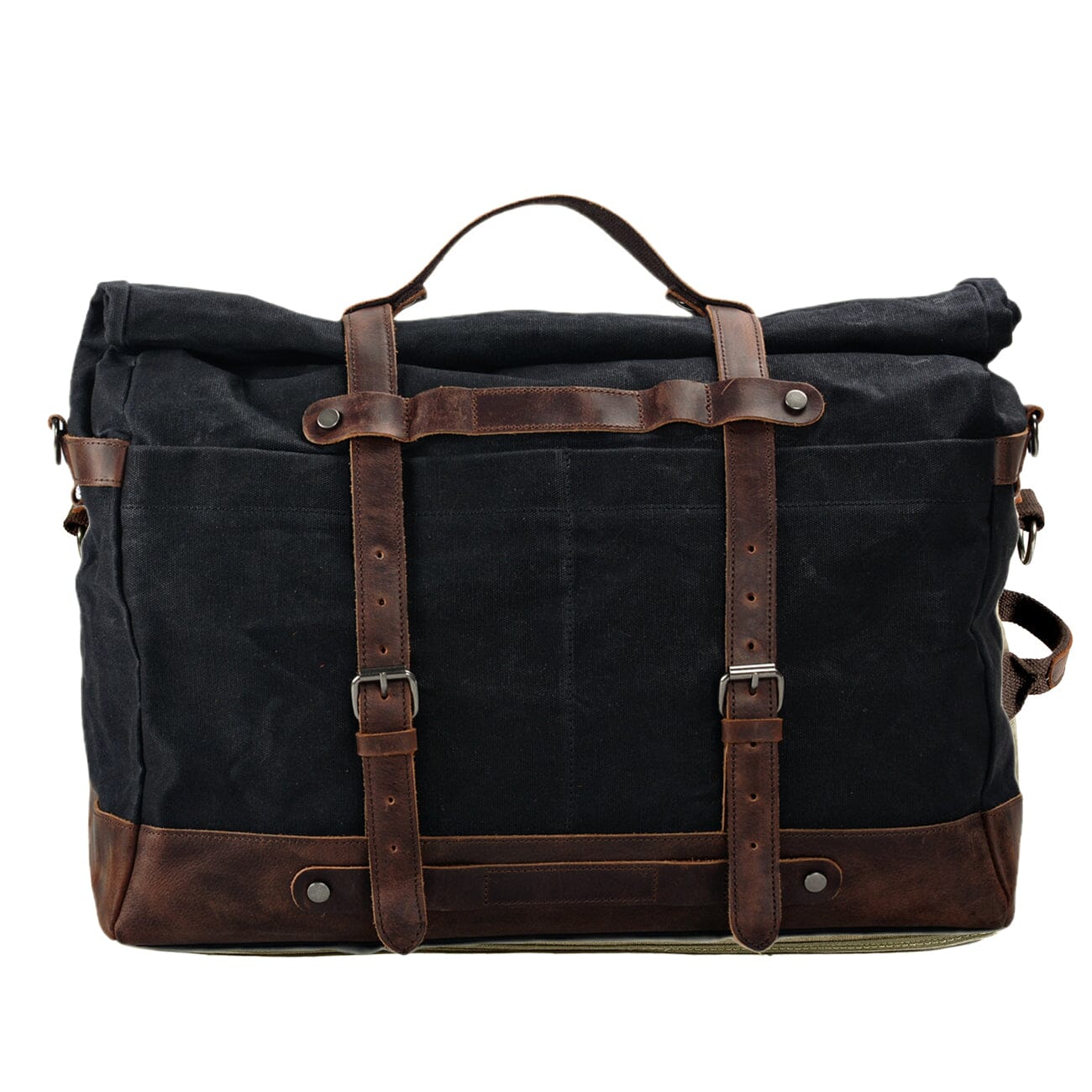 Waxed Canvas Duffle Bag | NUNAVUT - Image 12